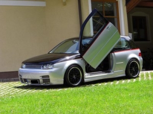 Mein Golf4 V5 -1