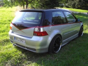 Mein Golf4 V5 -2