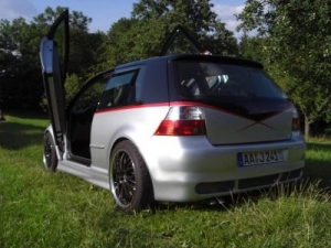 Mein Golf4 V5 -9