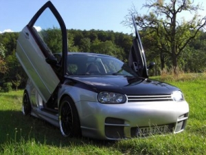 Mein Golf4 V5 -8