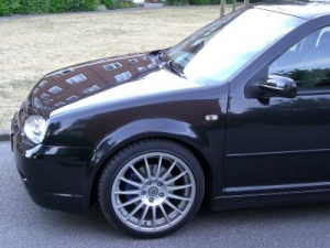 Mein Golf IV 2