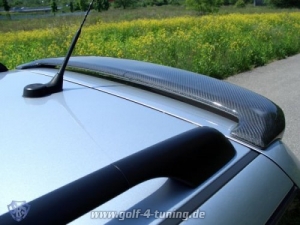Golf 4 Variant Dachspoiler Carbon