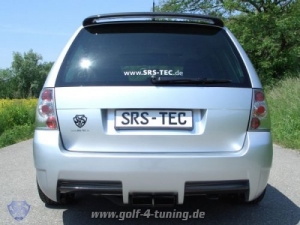 Heckspoiler Golf 4 Variant