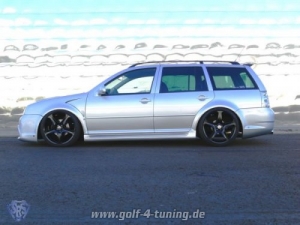 Seitenschweller Golf 4 Variant