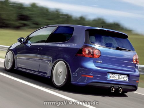 Golf 5 R32 Carmodding