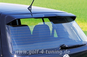 Golf 5 Haifischantenne mit Dachspoiler - Golf 4 Forum