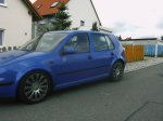 Golf 4 blau 1