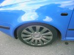 Golf 4 blau 2