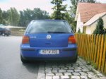 Golf 4 blau 5