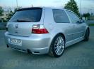 Golf 4 R32 Silber 241 PS 2