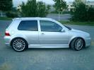 Golf 4 R32 Silber 241 PS 3