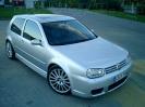 Golf 4 R32 Silber 241 PS 4