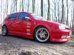 Gast Roter Golf iv Tuning 8