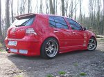 Gast Roter Golf iv Tuning 9