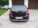 Mein Golf 4 2.3 V5 Bild 12 Heck Lumma