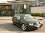 Golf 4 2.3 V5 K&N 150 PS Bild 5