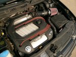 Golf 4 2.3 V5 K&N 150 PS Bild 1