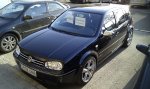 Golf 4 V5 Schwarz Spanien 