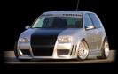 Seidl Tuning Frontspoiler Golf 4