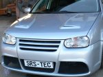 Motorhaube Golf 4 Tuning SRS
