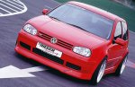 Rieger Spoilerlippe Golf 4