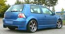 KO Tuning Ansatz Stossstange Heck