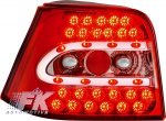 LED Rueckleuchte rot Golf 4