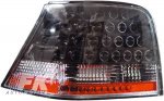 LED Rueckleuchte Golf 4 schwarz