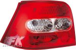 LED Rueckleuchte Rot Weis Golf 4