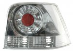 Rueckleuchte Golf 4 LED Weis