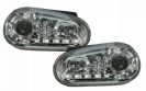 Scheinwerfer Golf 4 Tagfahrlicht LED