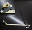 JOM Einarm Scheibenwischer Golf 4 system