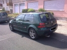 Mein Golf 4 