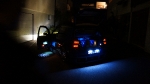 Golf 4 Subwoofer UBB Logo LED Licht