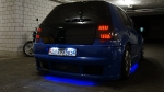 Golf 4 mit Unterbodenbeleuchtung