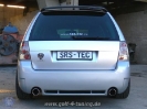 Heckschuerze Golf 4 Variant