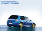 Golf 4 R32 Wallpaper Tuning