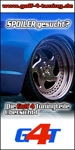 Banner 150x300 Golf 4 Tuning